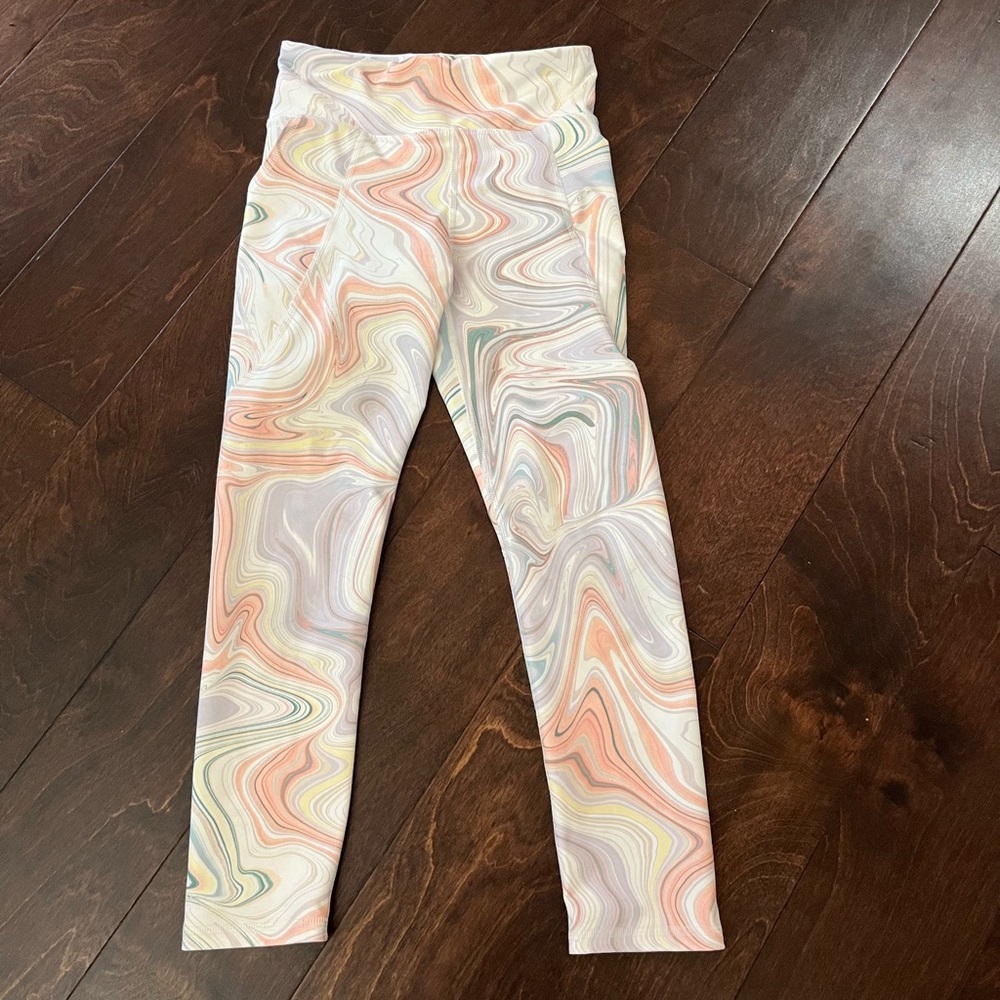 Old Navy Active Leggings - Girls